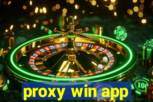 proxy win app